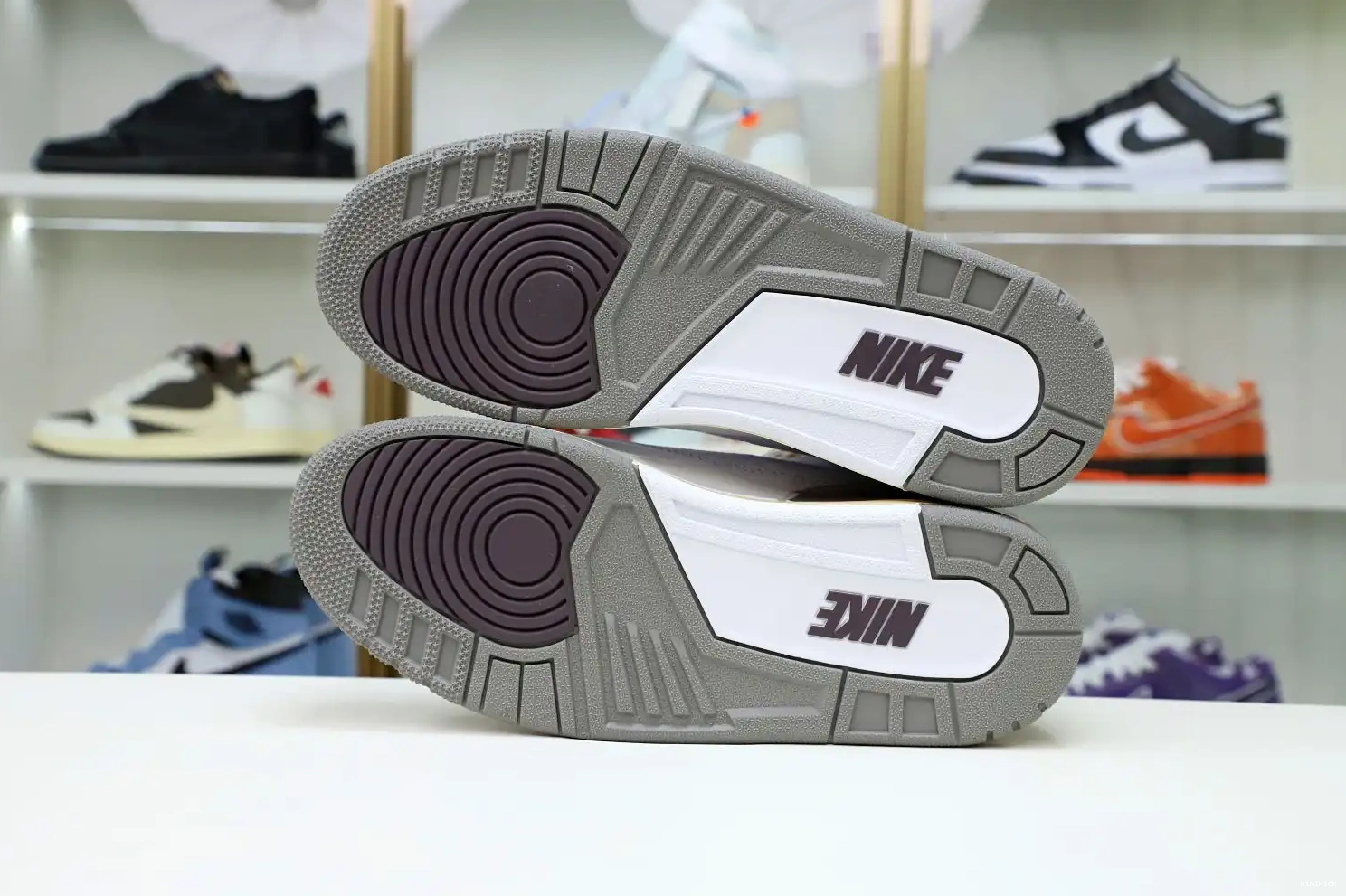 WMNS X AIR 3 JORDAN Kimikick MANIÉRE 0618
